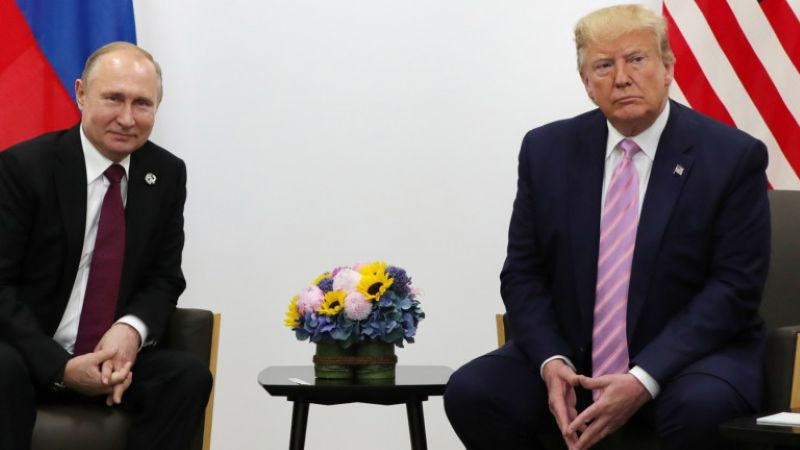Абу Даби или Рим - къде ще се срещнат Тръмп и Путин?